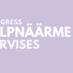 Progress kilpnäärme tervises 2025-2026