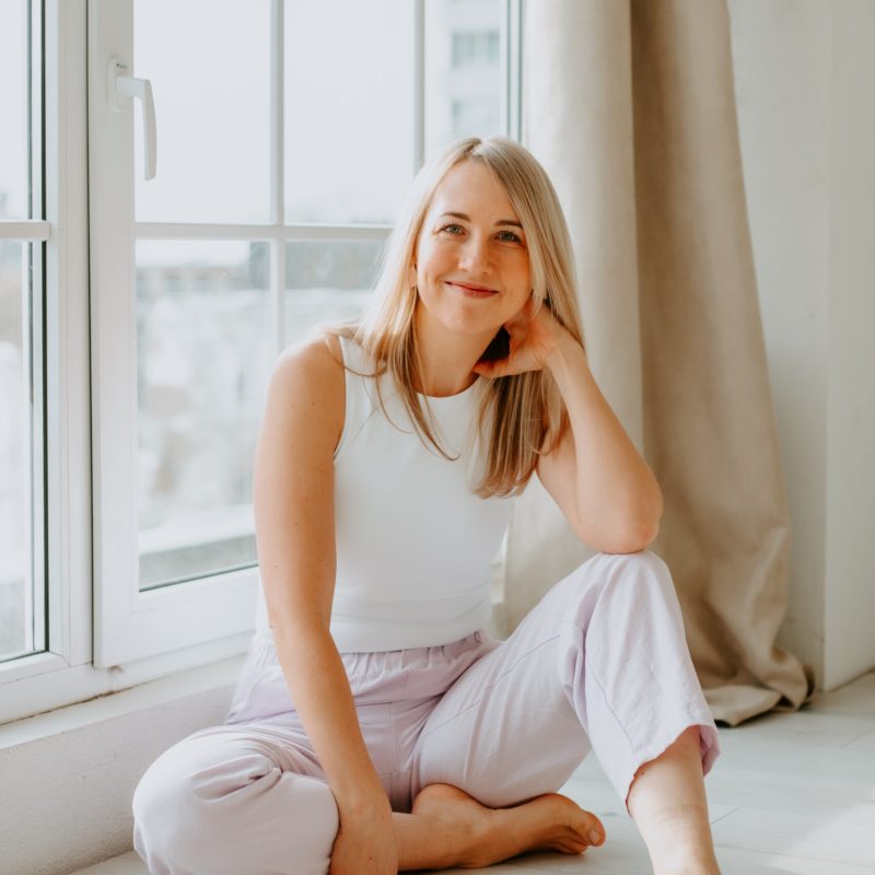 Helle Tõnts kilpnääre